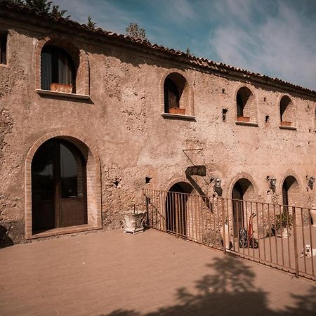 L'Anticocasale Guest House Altomonte Eksteriør bilde