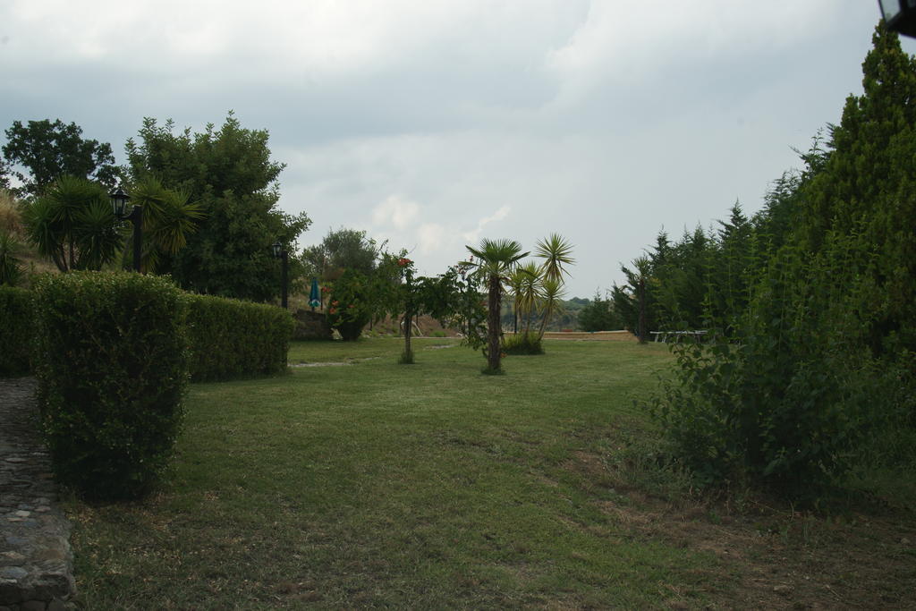 L'Anticocasale Guest House Altomonte Eksteriør bilde
