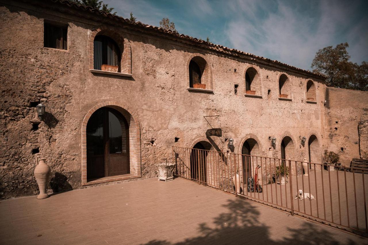 L'Anticocasale Guest House Altomonte Eksteriør bilde