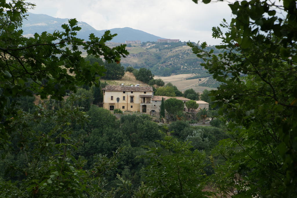 L'Anticocasale Guest House Altomonte Eksteriør bilde