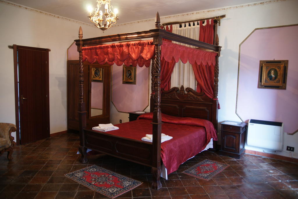 L'Anticocasale Guest House Altomonte Rom bilde