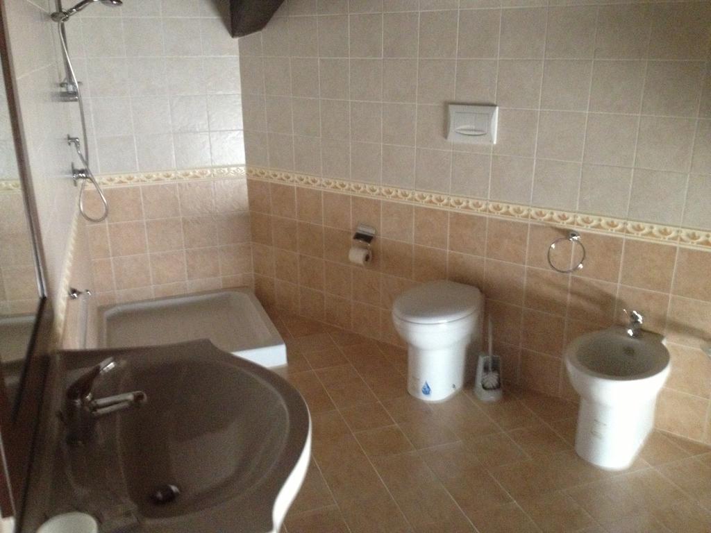 L'Anticocasale Guest House Altomonte Rom bilde