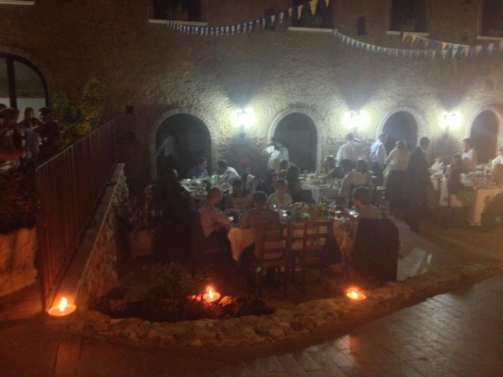L'Anticocasale Guest House Altomonte Eksteriør bilde