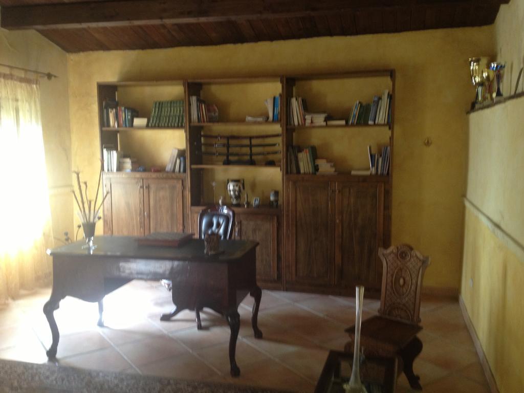 L'Anticocasale Guest House Altomonte Eksteriør bilde