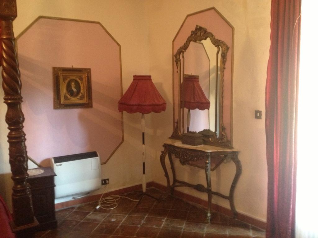 L'Anticocasale Guest House Altomonte Rom bilde