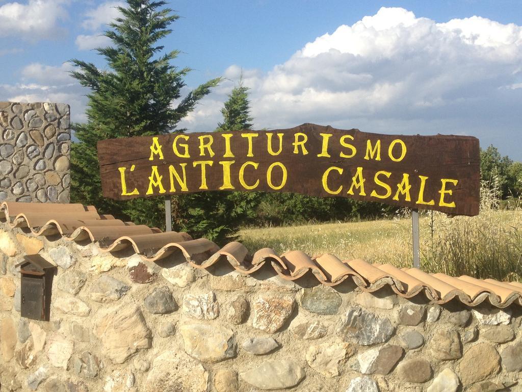 L'Anticocasale Guest House Altomonte Eksteriør bilde